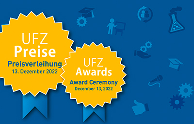 Logo UFZ-Preise, Quelle UFZ